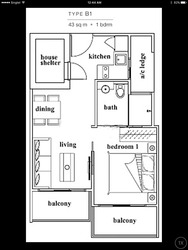 iSuites @ Palm (D19), Apartment #169284852